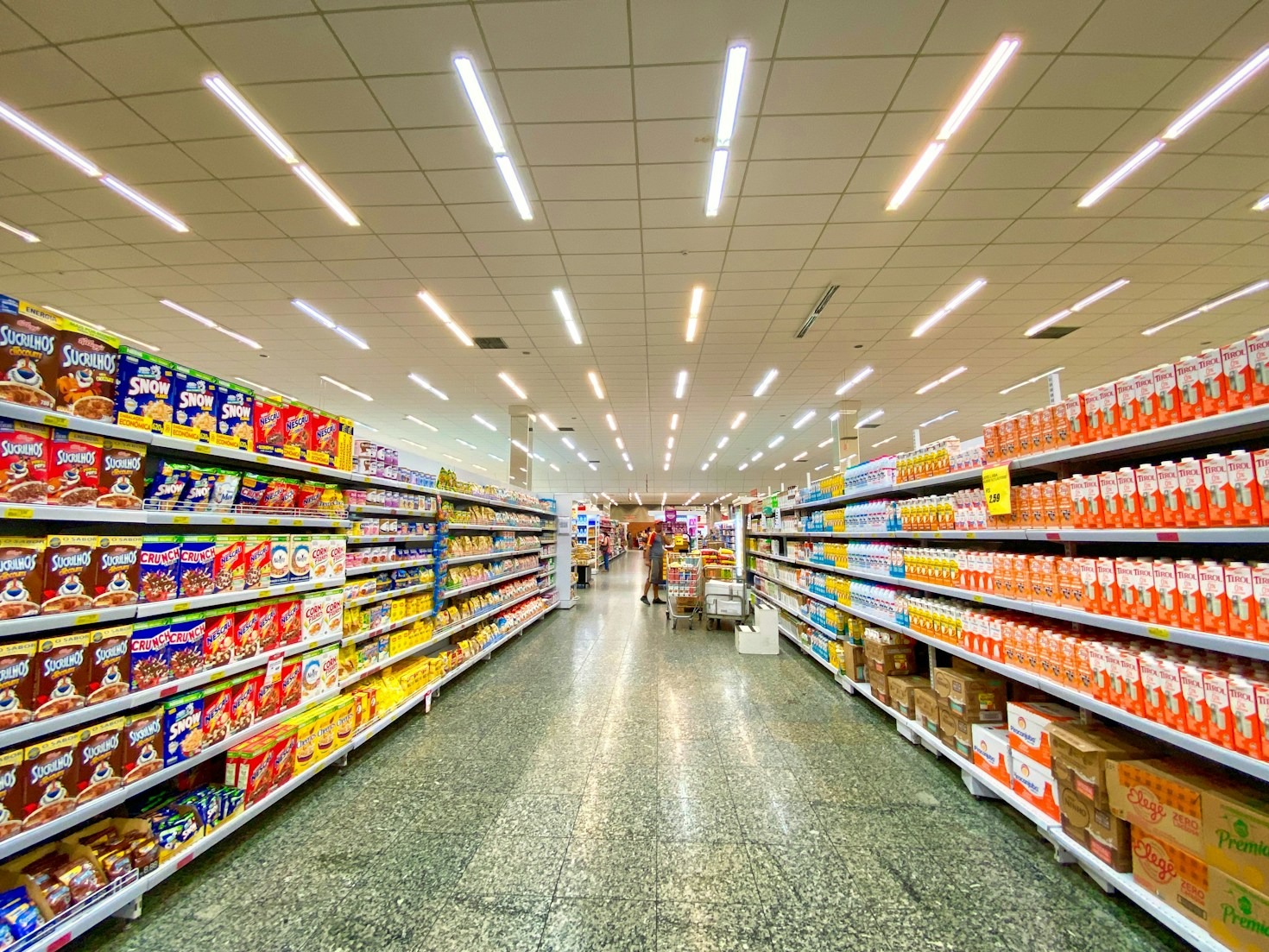 Compra e venda simplificada com Flash Agora